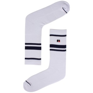 Russell Athletic Kentucky Winter Socken Accessories Weiß Navy | HDBEUCY-01