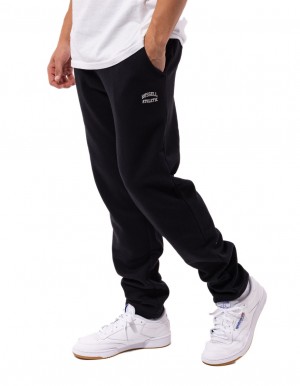 Russell Athletic Originals Open Leg Track pants Herren Schwarz | OIWEBPS-02