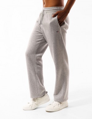 Russell Athletic Originals Straight Leg Track pants Herren Grau | HFUBTZY-29