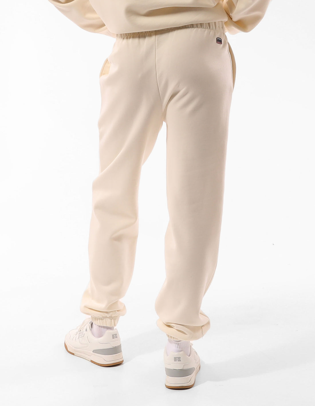 Russell Athletic 1902 Baggy Track pants Damen Beige | CQUARWS-73