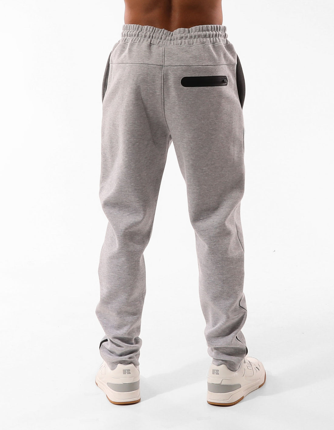 Russell Athletic Sirocco Track pants Herren Grau | HVINKGL-70